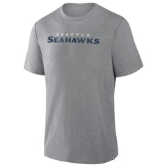 Pass Rush Tri-Blend T-Shirt - Seattle Seahawks
