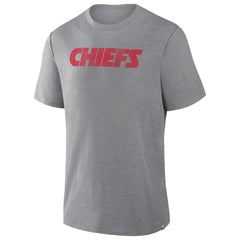 Pass Rush Tri-Blend T-Shirt - Kansas City Chiefs