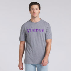 Pass Rush Tri-Blend T-Shirt - Minnesota Vikings