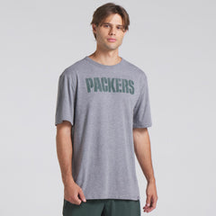 Pass Rush Tri-Blend T-Shirt - Green Bay Packers