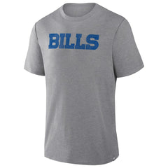 Pass Rush Tri-Blend T-Shirt - Buffalo Bills