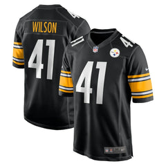 Payton Wilson Game Jersey - Pittsburgh Steelers