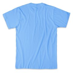 Argentina National Team 1863FC Badge T-Shirt - Light Blue