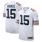 Rome Odunze Alternate Game Jersey - Chicago Bears
