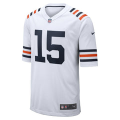 Rome Odunze Alternate Game Jersey - Chicago Bears