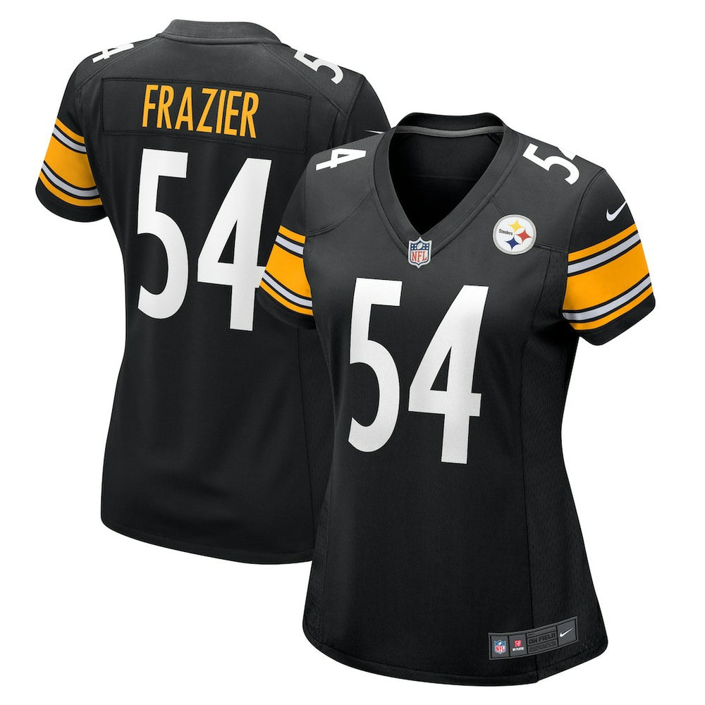 Zach Frazier Women's Game Jersey - Pittsburgh Steelers
