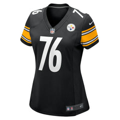 Troy Fautanu Women's Game Jersey - Pittsburgh Steelers
