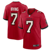 Bucky Irving Game Jersey - Tampa Bay Buccaneers