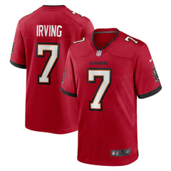 Bucky Irving Game Jersey - Tampa Bay Buccaneers