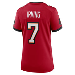 Bucky Irving Women's Game Jersey - Tampa Bay Buccaneers