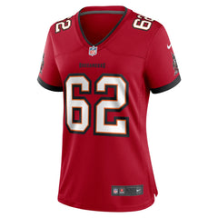 Graham Barton Women's Game Jersey - Tampa Bay Buccaneers