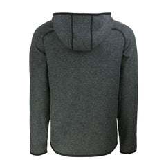 Cutter & Buck Mainsail Hoodie Raglan Full-Zip Jacket - Atlanta Falcons