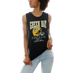 Gameday Couture Women's Preseason Opener Racerback Tank Top - Green Bay Packers