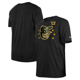 MLB Baltimore Orioles New Era 2024 Armed Forces Day T-Shirt
