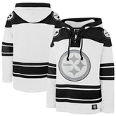 '47 After Image Superior Lacer Pullover Hoodie - Pittsburgh Steelers