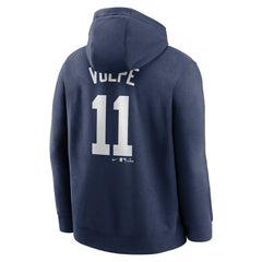 MLB Anthony Volpe New York Yankees Nike Player Name & Number Club Pullover Hoodie