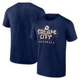 MLB Milwaukee Brewers Hometown Extra Bases T-Shirt