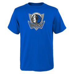 NBA Dallas Mavericks Youth Primary Logo T-Shirt sale