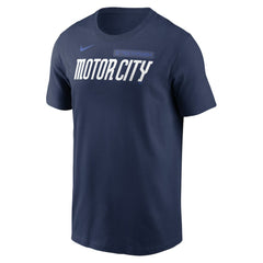 MLB Tarik Skubal Detroit Tigers Nike 2024 City Connect Fuse Name & Number T-Shirt