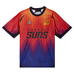 NBA Phoenix Suns Authmade x NBA Soccer Kit Fashion Jersey