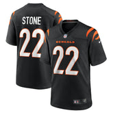 Geno Stone Game Jersey - Cincinnati Bengals