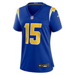 Ladd McConkey Women's Alternate Game Jersey - Los Angeles Chargers