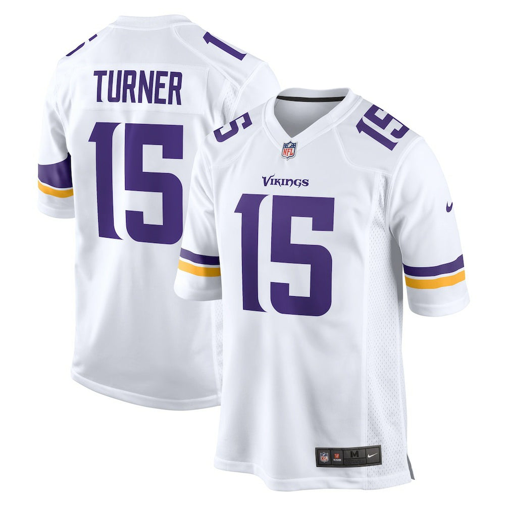 Dallas Turner Game Jersey - Minnesota Vikings