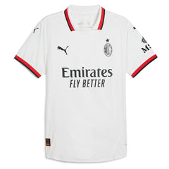 AC Milan 2024/25 Away Jersey - Puma White