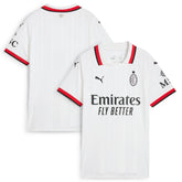 AC Milan Women's 2024/25 Away Replica Jersey - Puma White