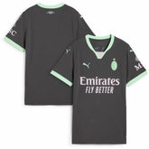 AC Milan Women's 2024/25 Third Replica Jersey - Puma Charcoal