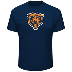 Caleb Williams Big & Tall Player Name & Number T-Shirt - Chicago Bears