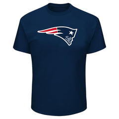 Drake Maye Big & Tall Player Name & Number T-Shirt - New England Patriots