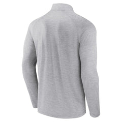 MLB Baltimore Orioles Fanatics Head-to-Head Raglan Quarter-Zip Jacket