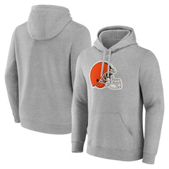 Deliver Fleece Pullover Hoodie - Cleveland Browns