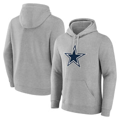 Deliver Fleece Pullover Hoodie - Dallas Cowboys