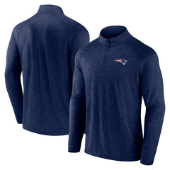 Head-to-Head Raglan Quarter-Zip Jacket - New England Patriots
