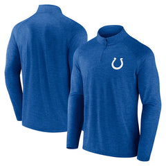 Head-to-Head Raglan Quarter-Zip Jacket - Indianapolis Colts