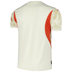 Manchester City 2024/25 Replica Goalkeeper Jersey - Puma White