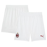AC Milan 2024/25 dryCELL Home Replica Shorts - Puma White