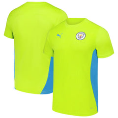 Manchester City 2024/25 Training Jersey - Puma Yellow