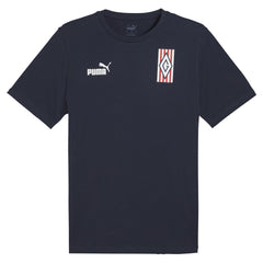 Chivas ftblCulture T-Shirt - Puma Navy