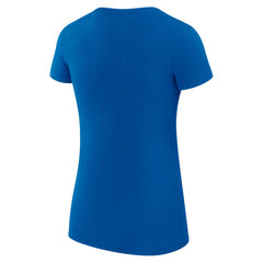 MLB Kansas City Royals G-III 4Her by Carl Banks Women's Super-Slim Fit Lightweight Team Logo Graphic T-Shirt