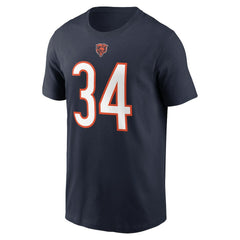 Walter Payton Retired Player Name & Number T-Shirt - Chicago Bears