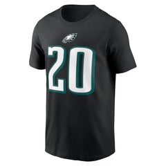 Brian Dawkins Retired Player Name & Number T-Shirt - Philadelphia Eagles