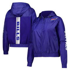 Women's Full-Zip Jacket - Buffalo Bills