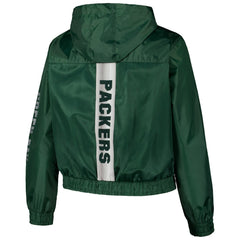 Women's Full-Zip Jacket - Green Bay Packers