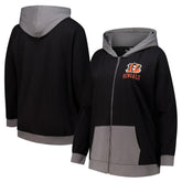 Women's Hit It Full-Zip Hoodie - Cincinnati Bengals