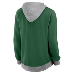 Women's Hit It Full-Zip Hoodie - New York Jets