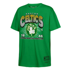 NBA Boston Celtics Hardwood Classics Vintage Hoopster T-Shirt