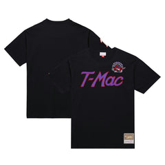 NBA Tracy McGrady Toronto Raptors Premium Nickname T-Shirt